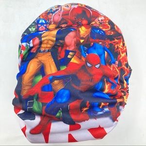 Cloth Diaper Marvel Universe Bear Booties